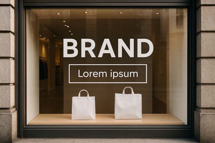 Brendiranje izloga – 5 stvari na koje je potrebno obratiti pažnju